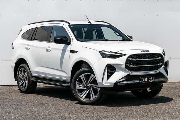 2025 Isuzu MU-X LS-T