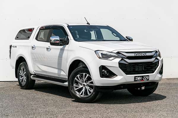2025 Isuzu D-MAX LS-U 4X4