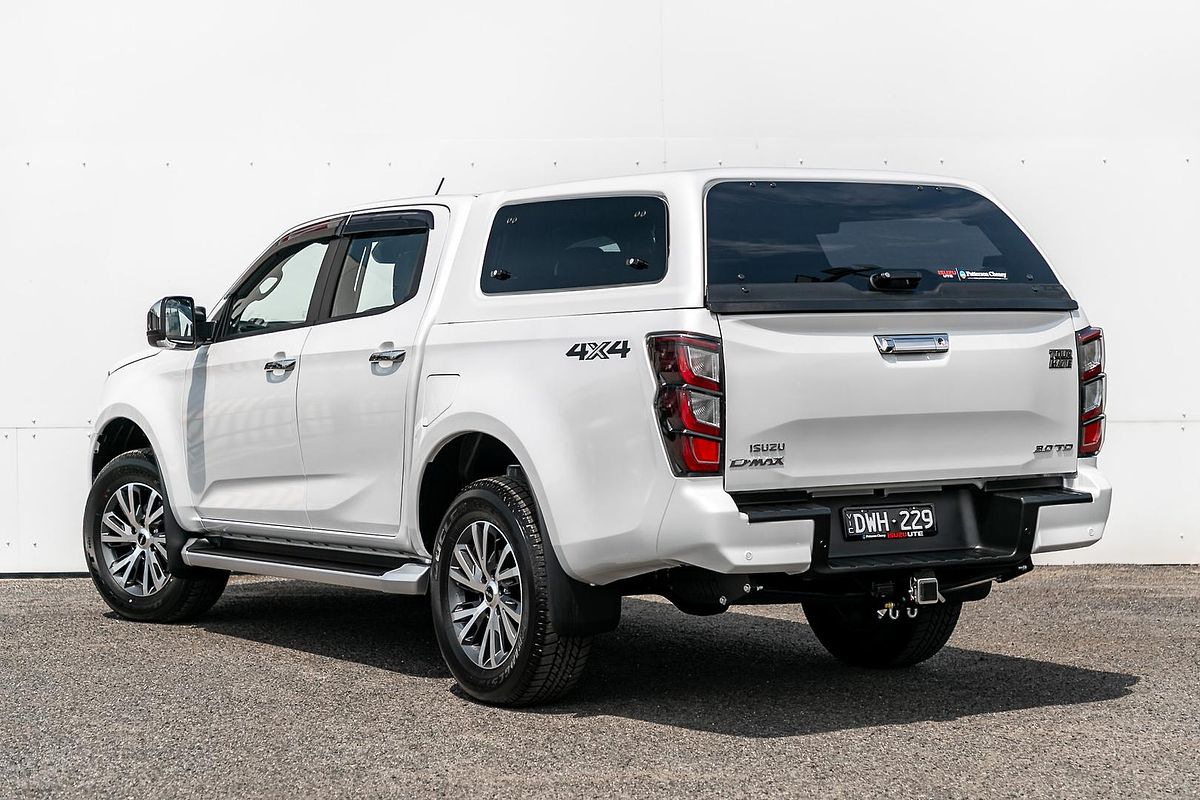 2025 Isuzu D-MAX LS-U 4X4