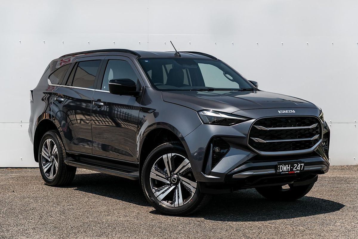 2025 Isuzu MU-X LS-T