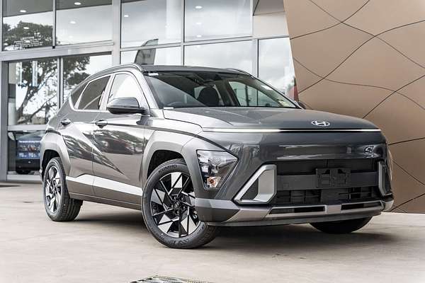 2026 Hyundai Kona