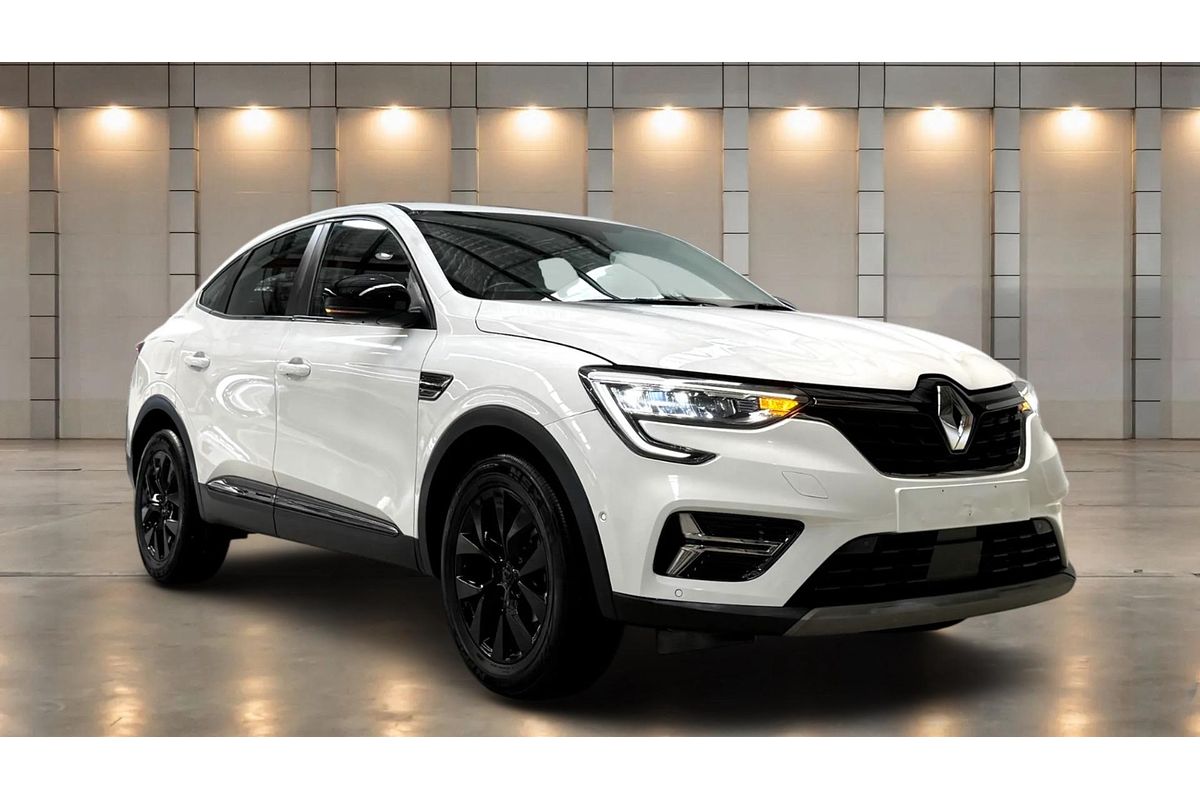 2023 Renault Arkana Zen JL1