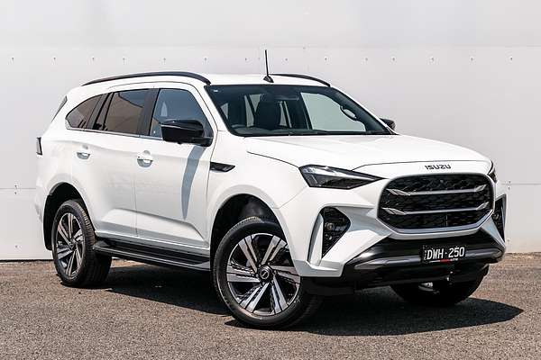 2025 Isuzu MU-X LS-T