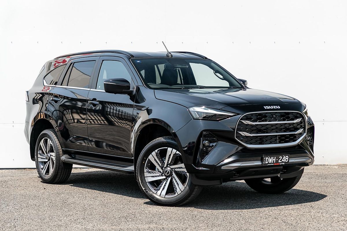 2025 Isuzu MU-X LS-T
