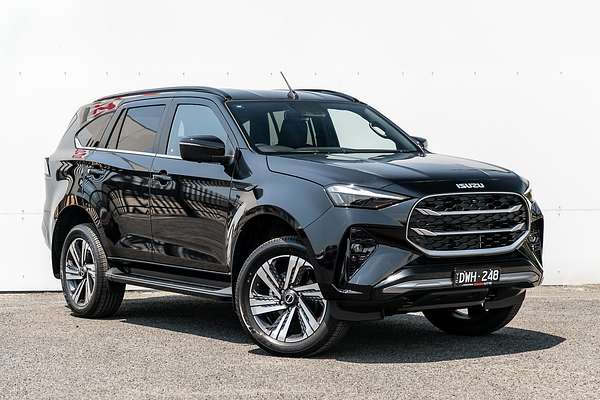 2025 Isuzu MU-X LS-T