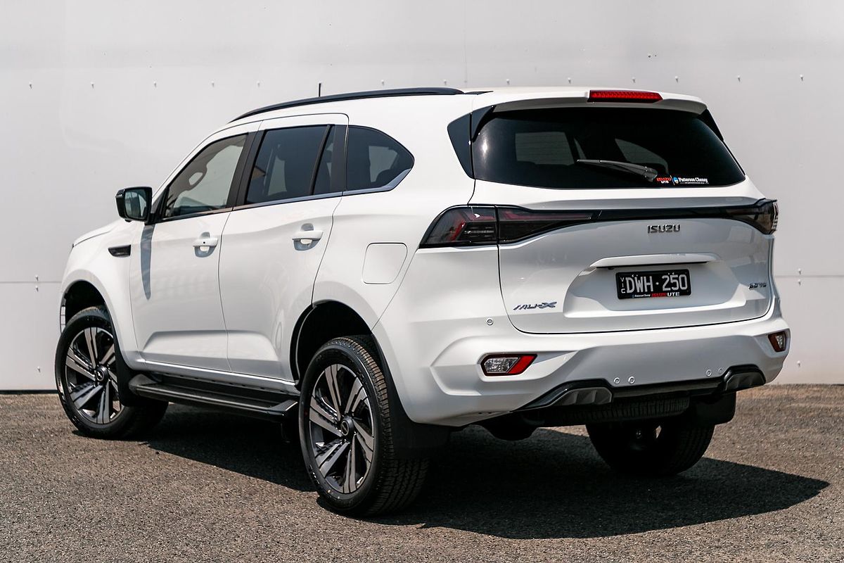 2025 Isuzu MU-X LS-T