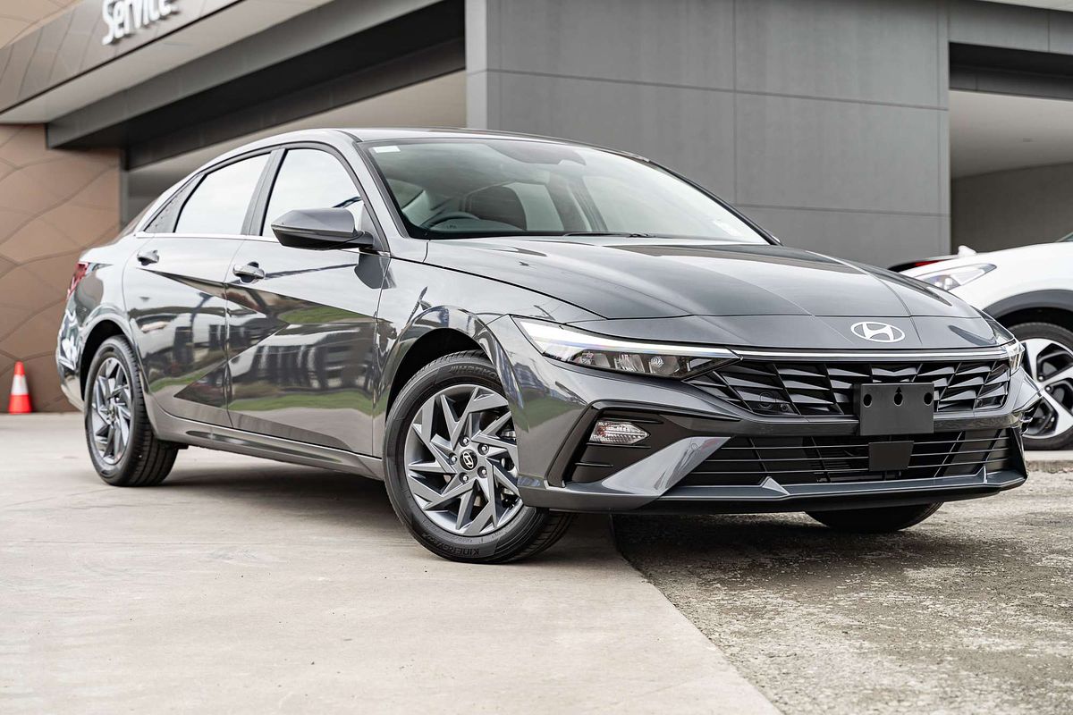 2025 Hyundai i30 Hybrid CN7.V4