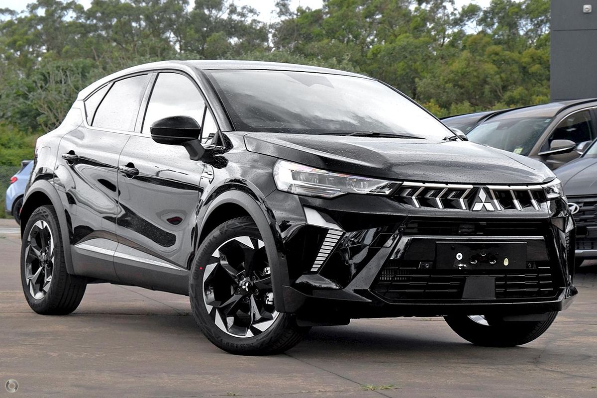 2025 Mitsubishi ASX Aspire XE