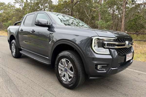 2022 Ford Ranger XLT Hi-Rider Rear Wheel Drive 2.0L
