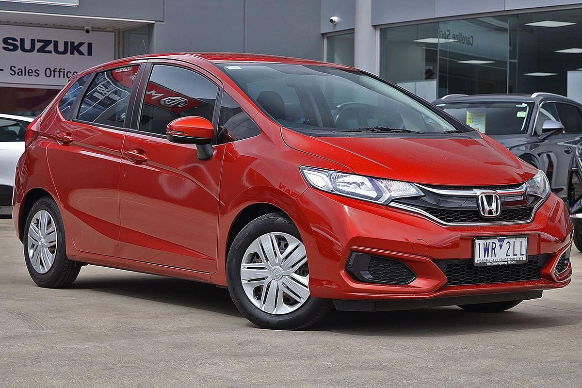 2018 Honda Jazz VTi GF