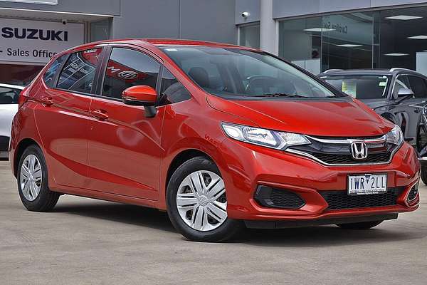 2018 Honda Jazz VTi GF
