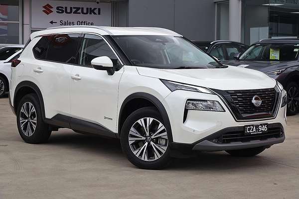 2024 Nissan X-TRAIL ST-L T33