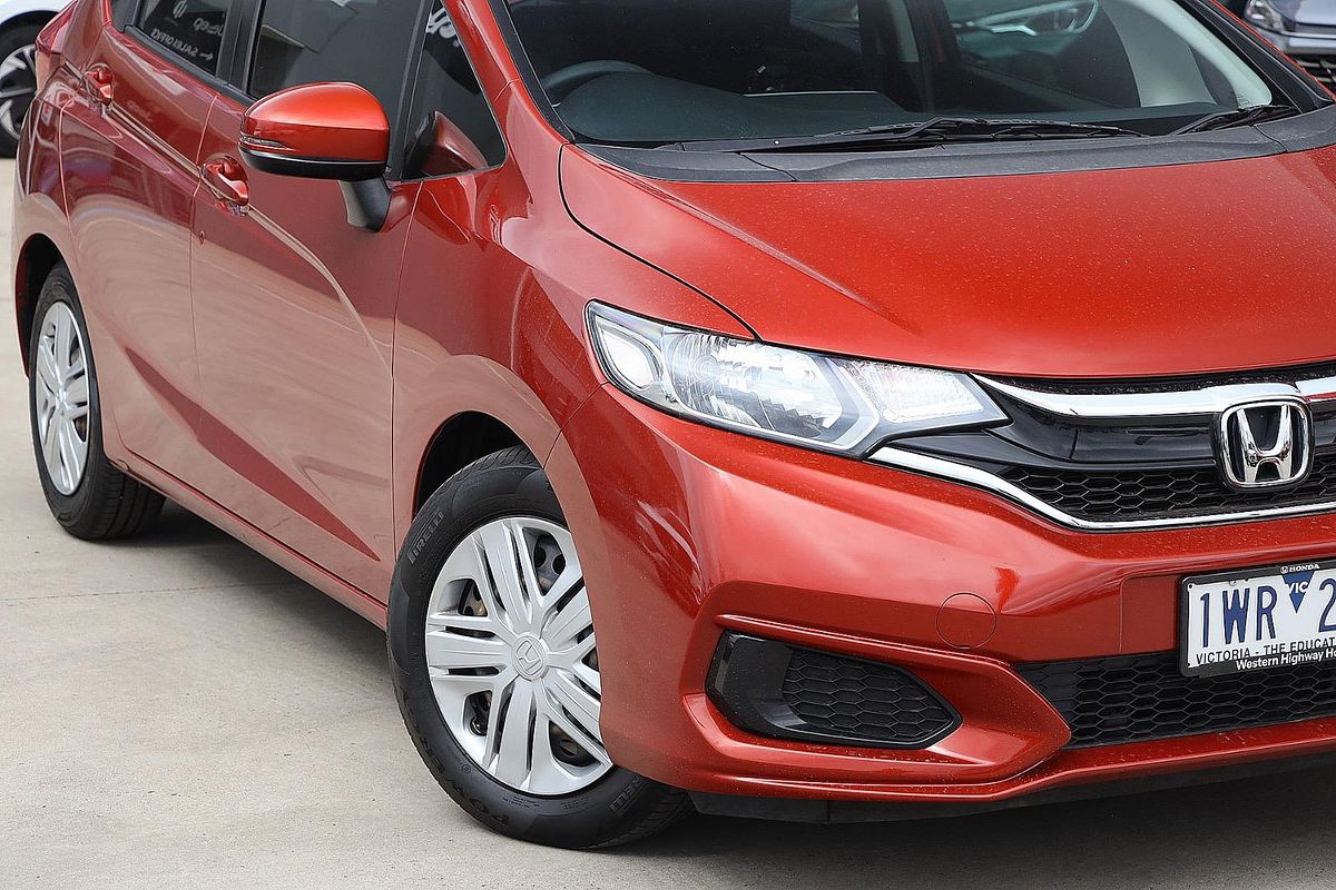 2018 Honda Jazz VTi GF