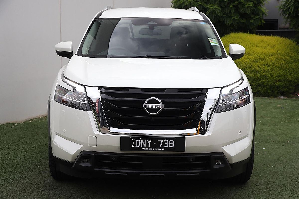 2024 Nissan Pathfinder Ti R53