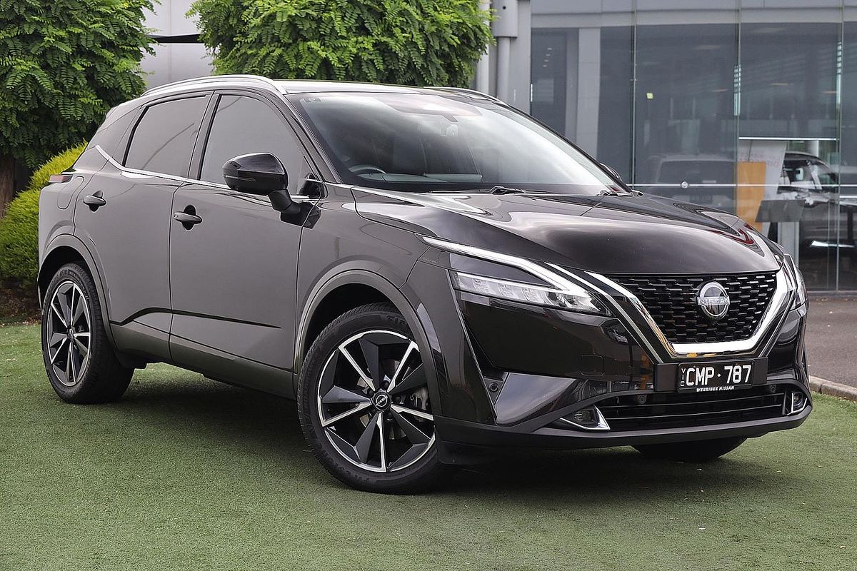 2023 Nissan QASHQAI ST-L J12