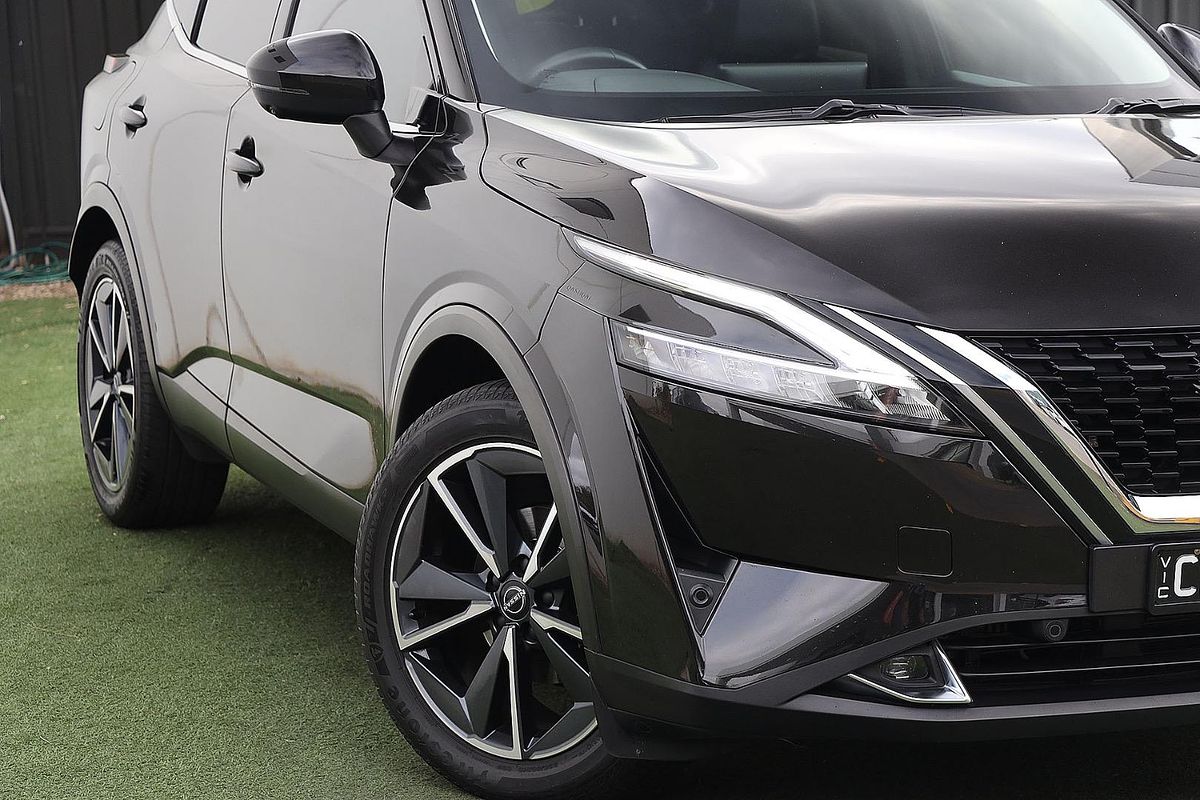 2023 Nissan QASHQAI ST-L J12