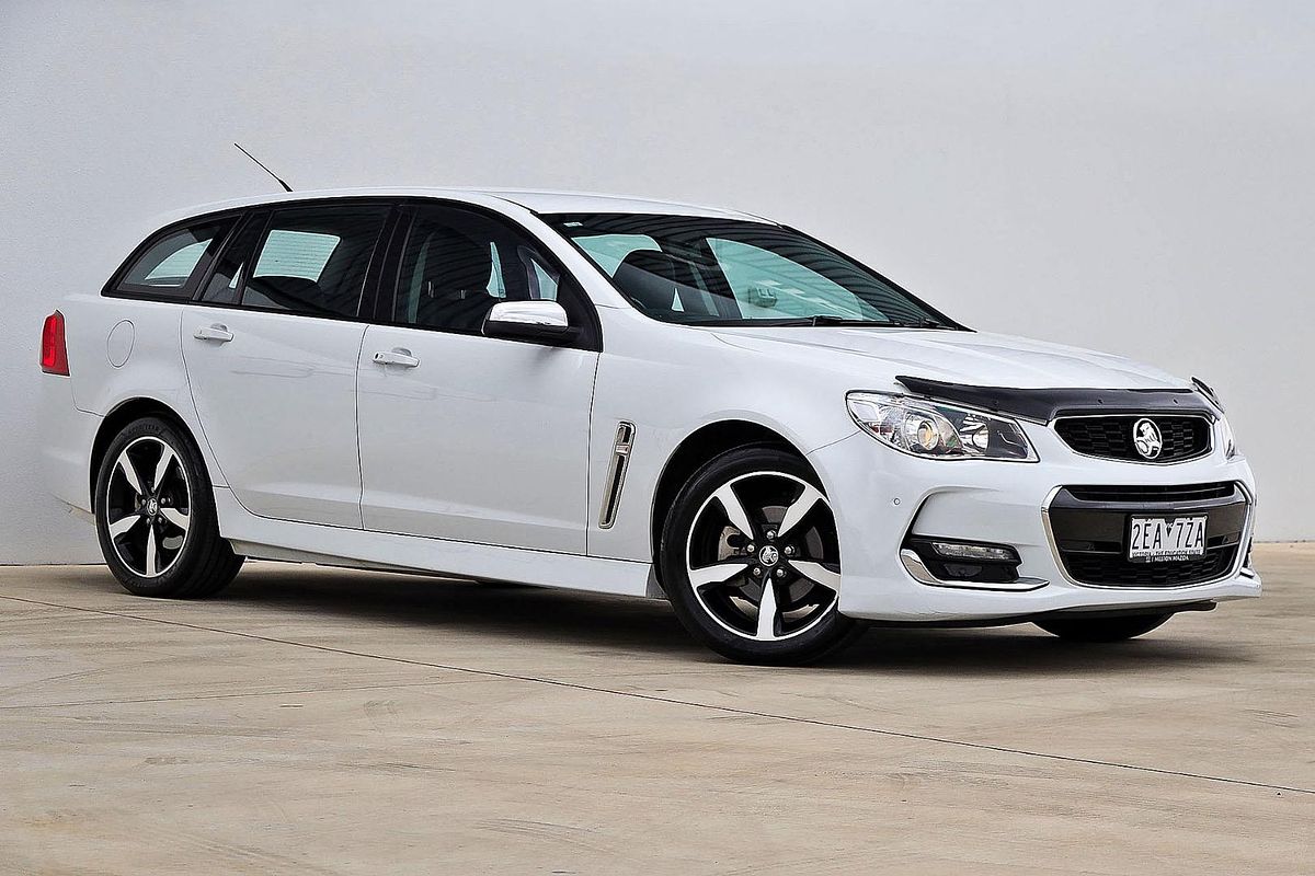 2017 Holden Commodore SV6 VF Series II