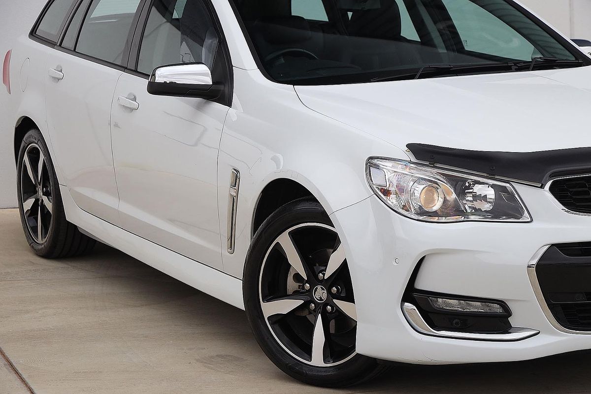 2017 Holden Commodore SV6 VF Series II