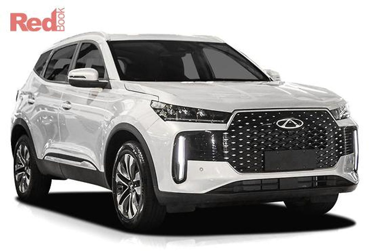 2026 Chery Tiggo 4 1.5