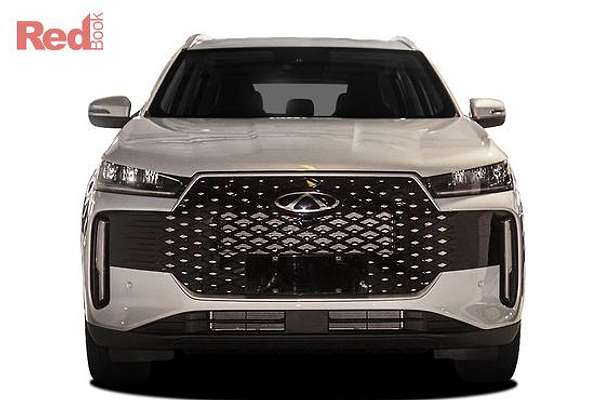 2026 Chery Tiggo 4 1.5 thumb-1