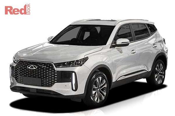 2026 Chery Tiggo 4 1.5 thumb-2