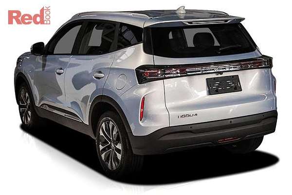 2026 Chery Tiggo 4 1.5 thumb-4