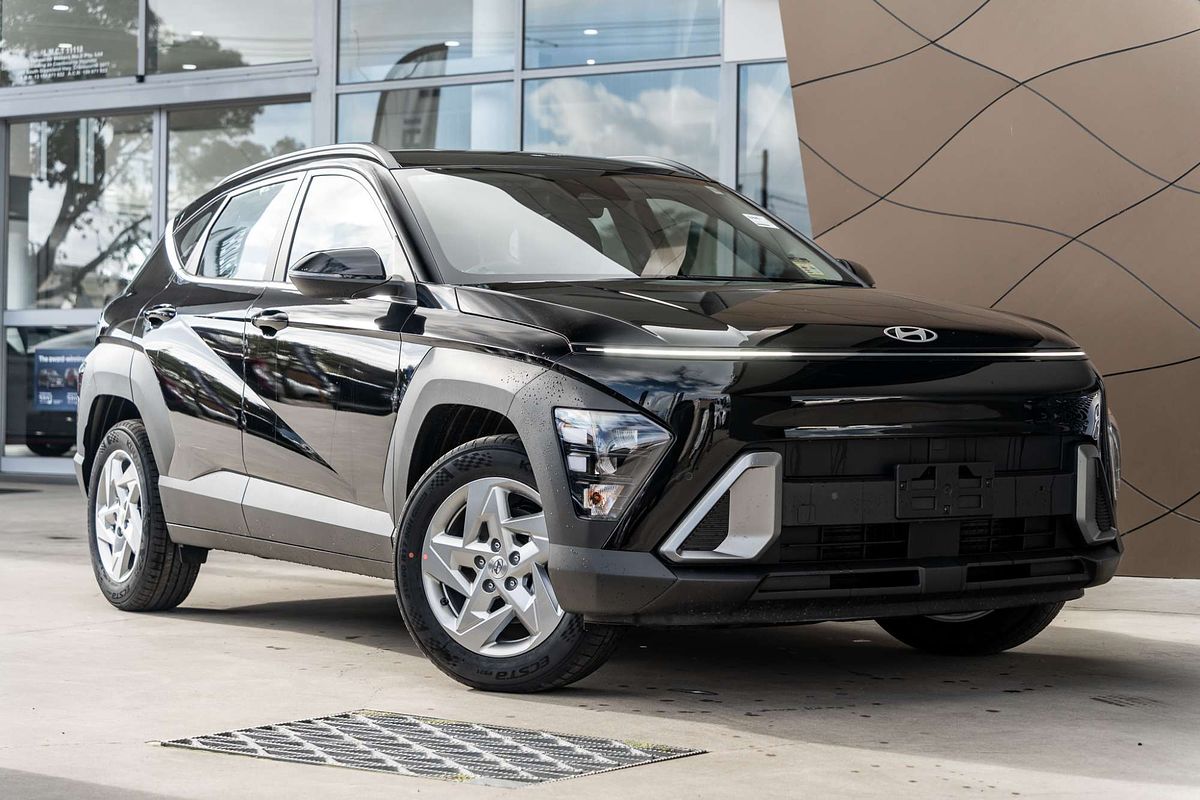 2025 Hyundai Kona Hybrid SX2.V3