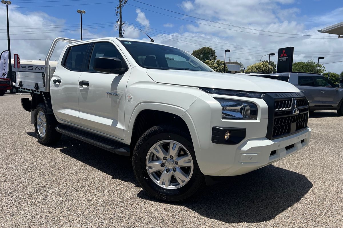 2025 Mitsubishi Triton GLX+ MV 4X4
