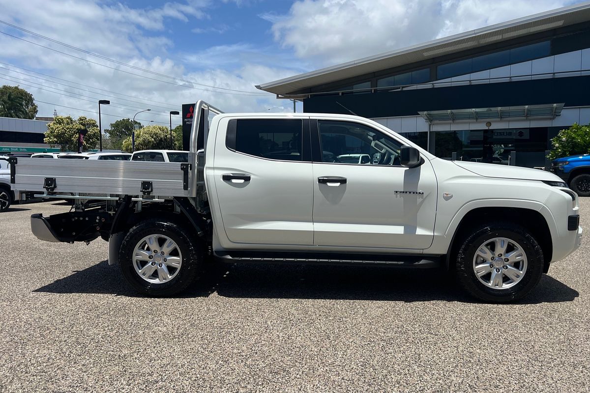 2025 Mitsubishi Triton GLX+ MV 4X4