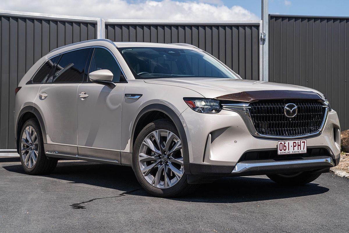 2024 Mazda CX-90 G50e GT KK