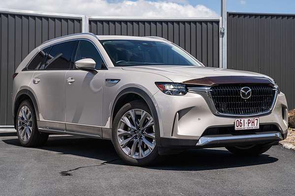 2024 Mazda CX-90 D50e GT KK