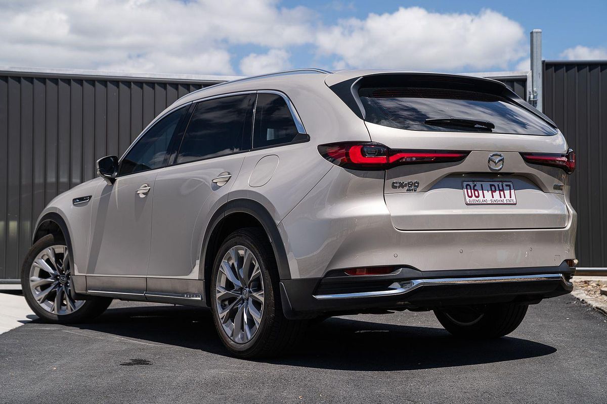 2024 Mazda CX-90 G50e GT KK