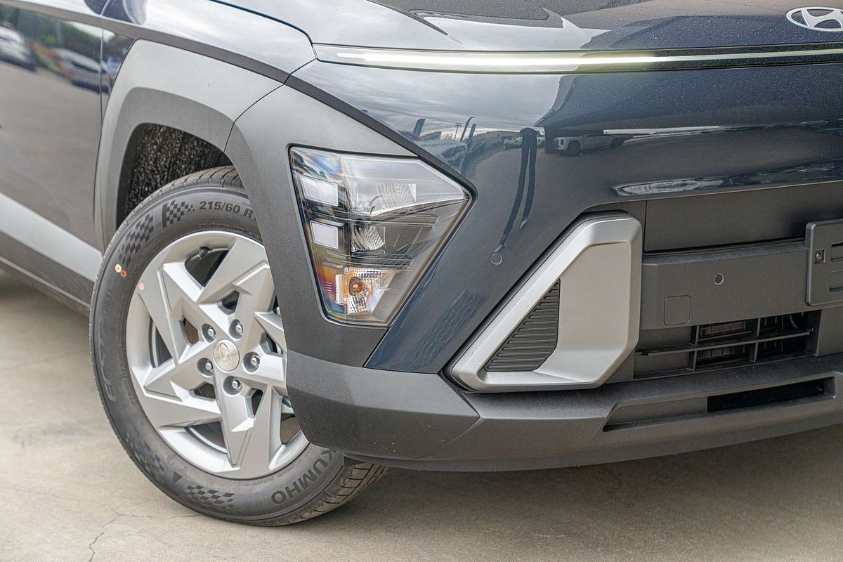 2025 Hyundai Kona Hybrid SX2.V3