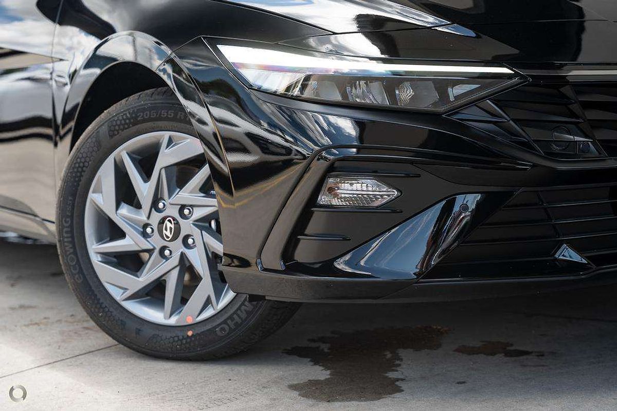 2025 Hyundai i30 Hybrid CN7.V2