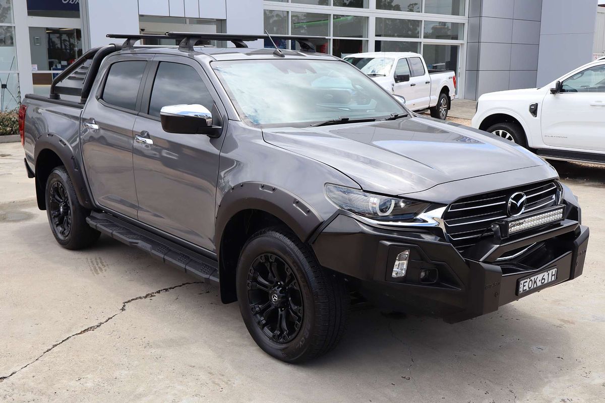 2021 Mazda BT-50 GT TF 4X4