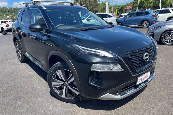2024 Nissan X-TRAIL Ti-L e-POWER T33