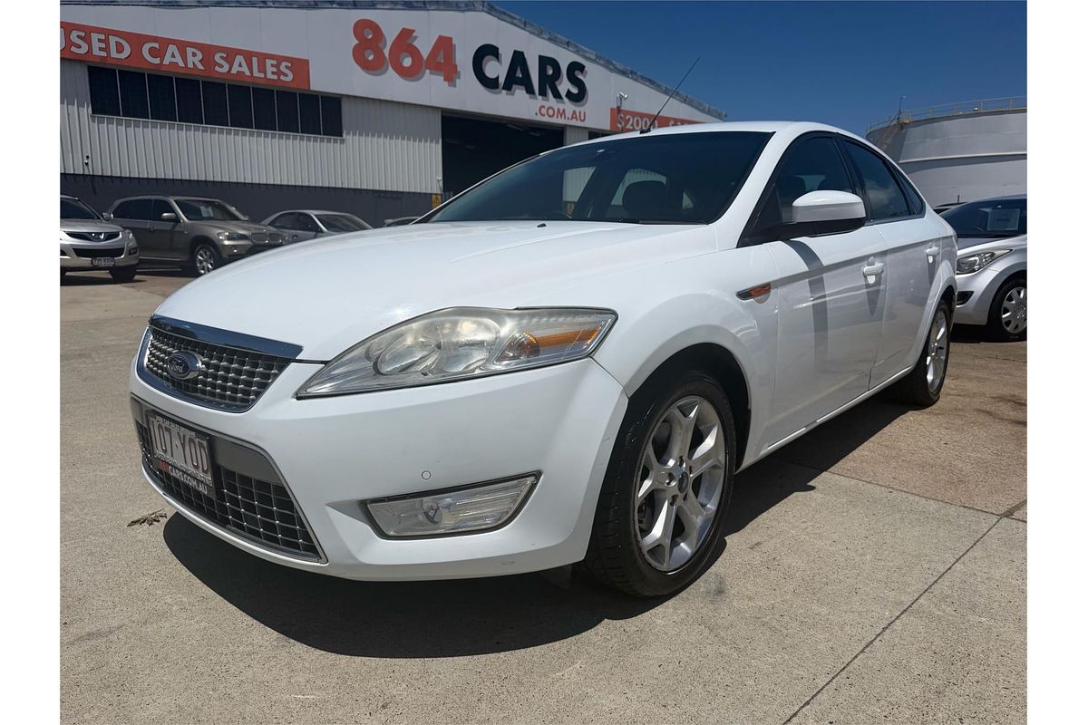 2009 Ford Mondeo ZETEC MB