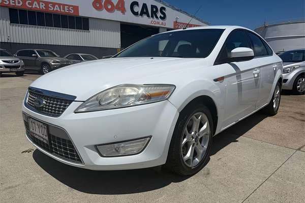 2009 Ford Mondeo ZETEC MB