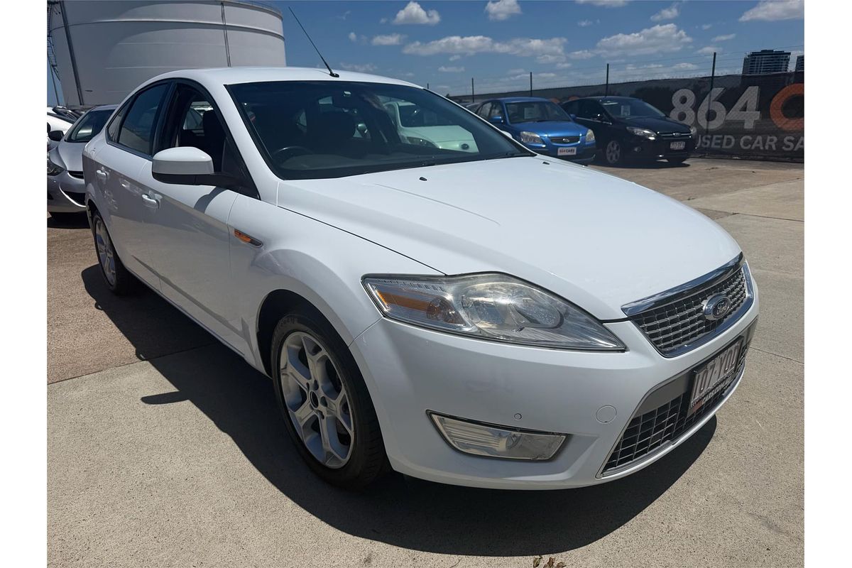 2009 Ford Mondeo ZETEC MB