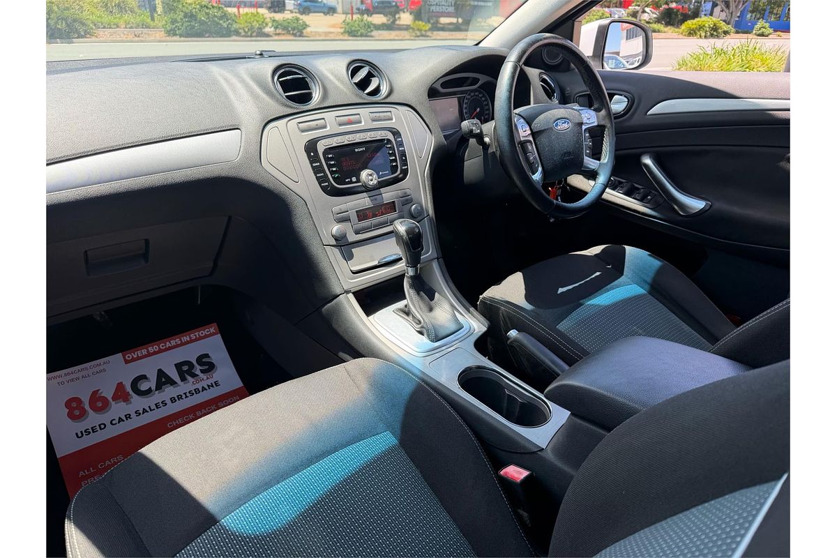 2009 Ford Mondeo ZETEC MB