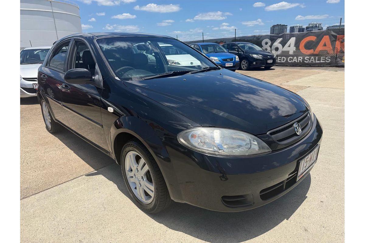 2006 Holden Viva JF