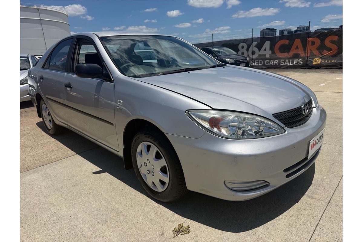 2003 Toyota Camry Altise ACV36R