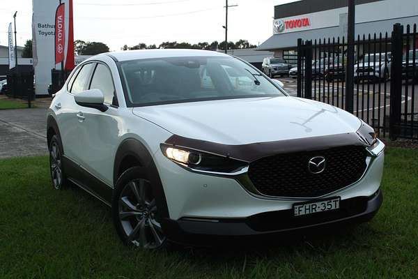 2021 Mazda CX-30 G25 Touring DM Series