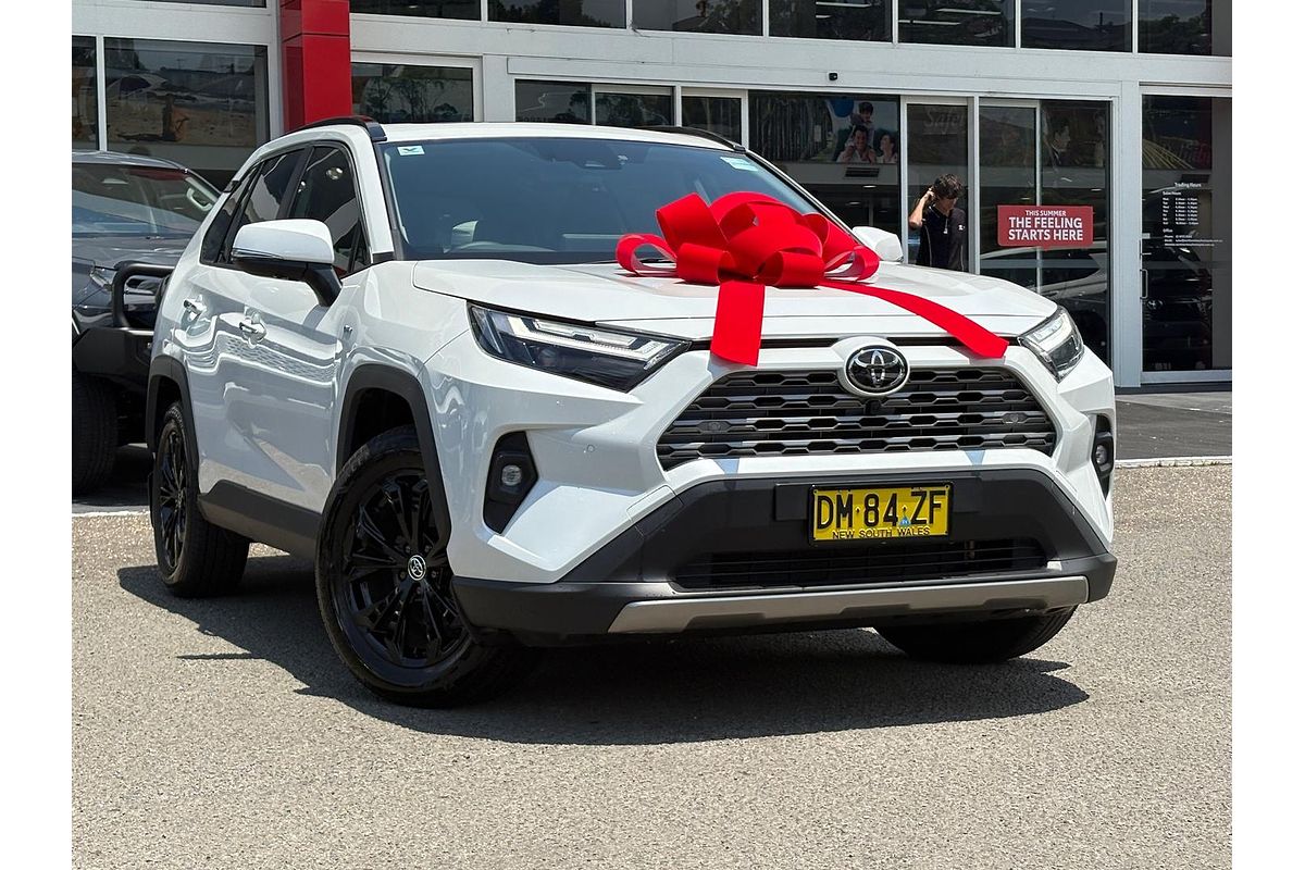 2024 Toyota RAV4 Cruiser AXAH54R