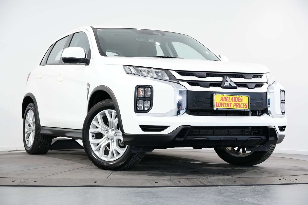 2024 Mitsubishi ASX ES XD