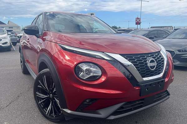 2025 Nissan JUKE Ti F16