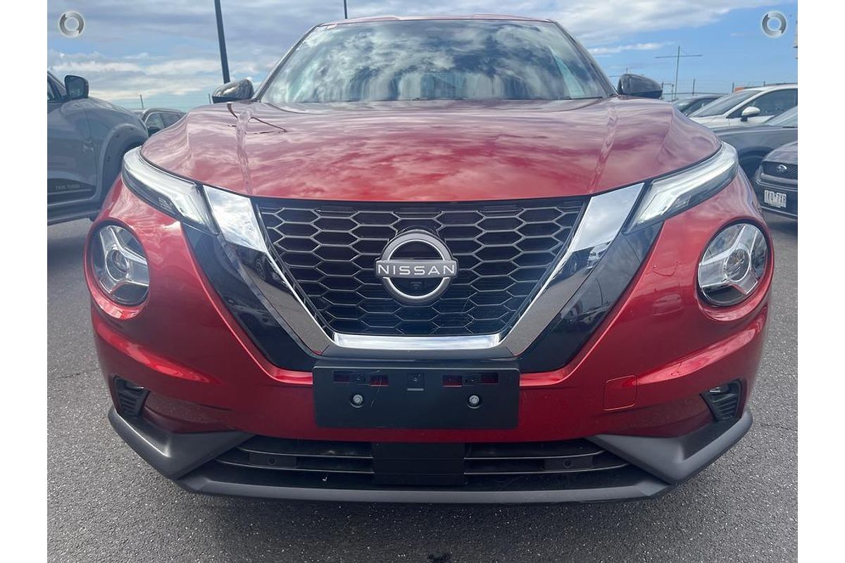 2025 Nissan JUKE Ti F16