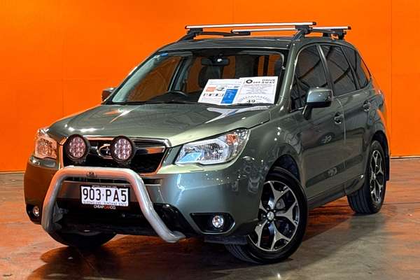 2015 Subaru Forester 2.0D-S S4