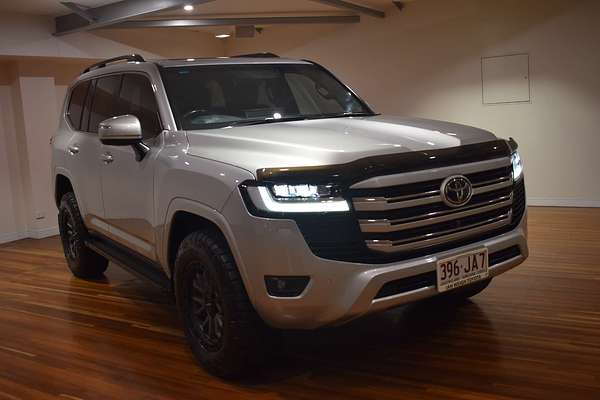 2023 Toyota Landcruiser VX FJA300R