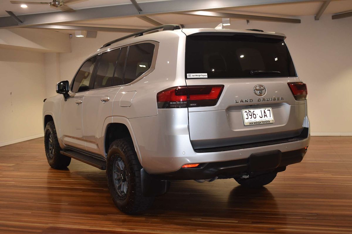 2023 Toyota Landcruiser VX FJA300R